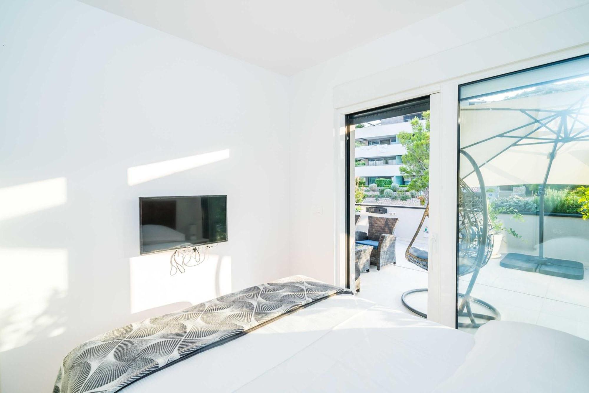 Apartment La Fiore Dubrovnik Eksteriør billede