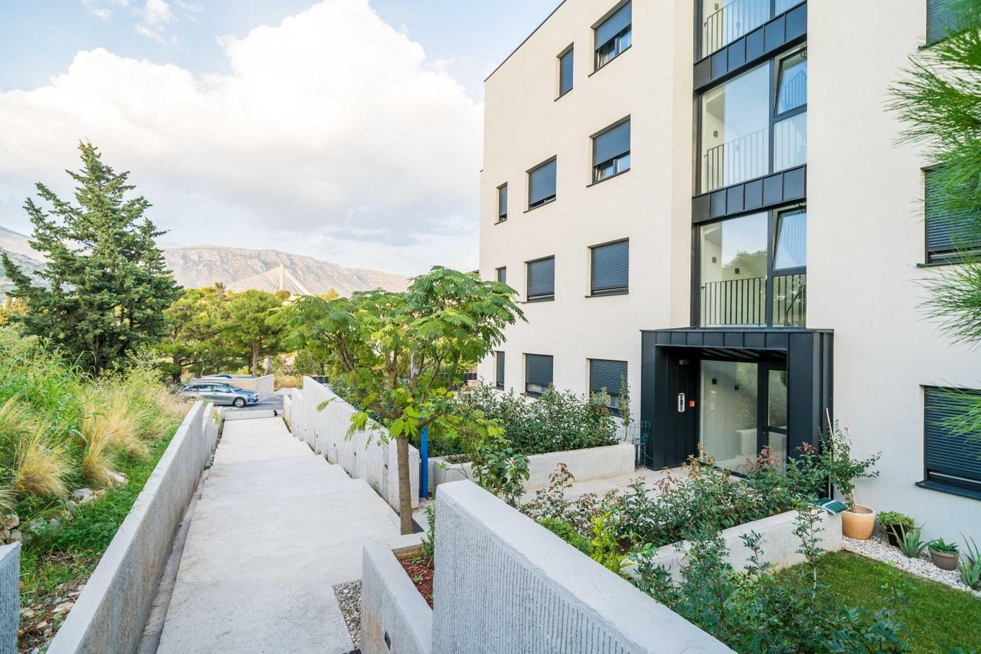 Apartment La Fiore Dubrovnik Eksteriør billede
