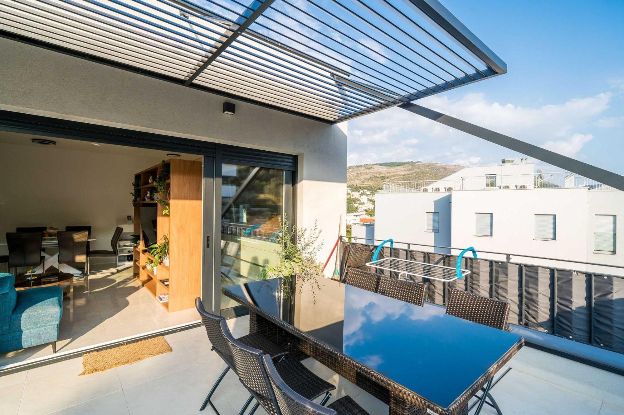 Apartment La Fiore Dubrovnik Eksteriør billede