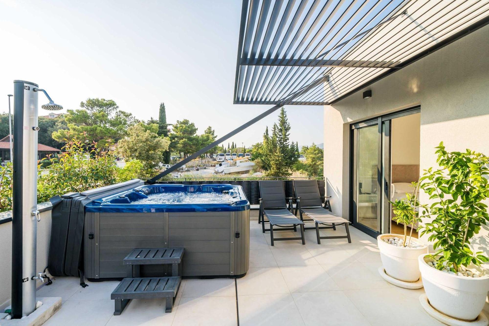 Apartment La Fiore Dubrovnik Eksteriør billede