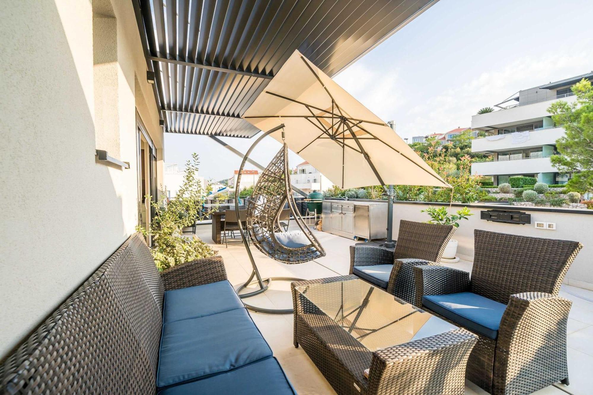 Apartment La Fiore Dubrovnik Eksteriør billede