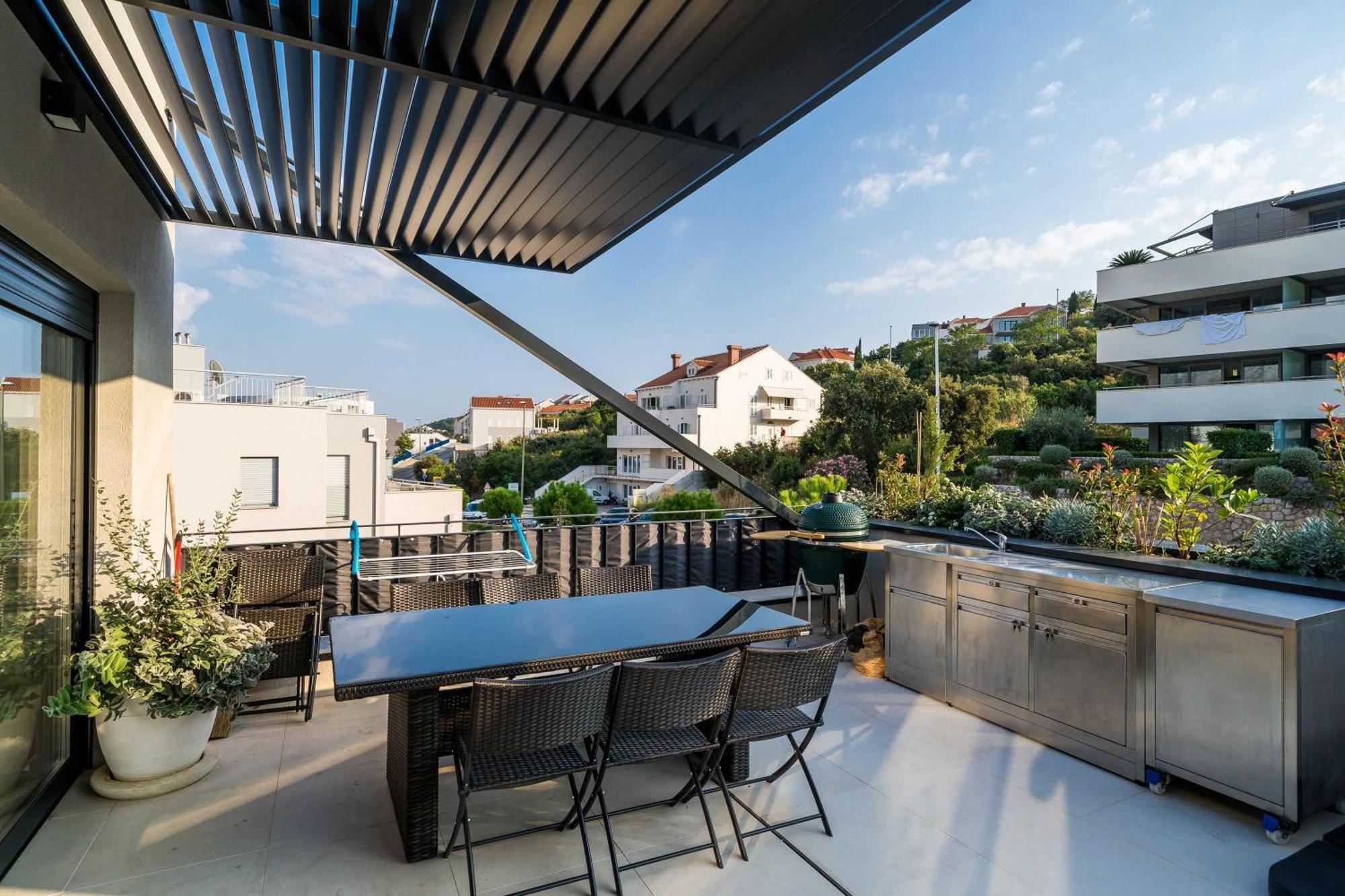 Apartment La Fiore Dubrovnik Eksteriør billede